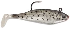 Storm WildEye Swim Shad Paddle Tail Swimbait 3 Pack 27 Storm WildEye Swim Shad Paddle Tail Swimbait 3 Pack -Danshui Fishing Shop 31310894923865