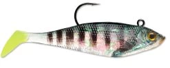 Storm WildEye Swim Shad Paddle Tail Swimbait 3 Pack 30 Storm WildEye Swim Shad Paddle Tail Swimbait 3 Pack -Danshui Fishing Shop 31310895022169