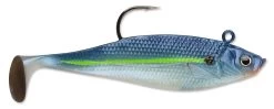 Storm WildEye Swim Shad Paddle Tail Swimbait 3 Pack 31 Storm WildEye Swim Shad Paddle Tail Swimbait 3 Pack -Danshui Fishing Shop 31310895054937