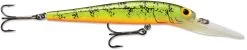 Storm Original Deep ThunderStick 4 3/8 Inch Jerkbait/Trolling Minnow -Danshui Fishing Shop 31314393301081