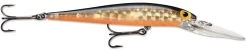 Storm Original Deep ThunderStick 4 3/8 Inch Jerkbait/Trolling Minnow -Danshui Fishing Shop 31314393366617