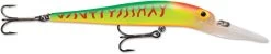 Storm Original Deep ThunderStick 4 3/8 Inch Jerkbait/Trolling Minnow -Danshui Fishing Shop 31314393432153