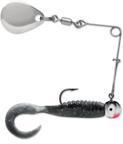 VMC Curl Tail Spinnerbait -Danshui Fishing Shop 31317831221337
