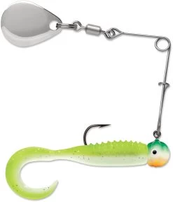VMC Curl Tail Spinnerbait -Danshui Fishing Shop 31317831319641