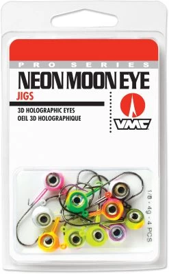 VMC Neon Moon Eye Jig Kit -Danshui Fishing Shop 31324308308057