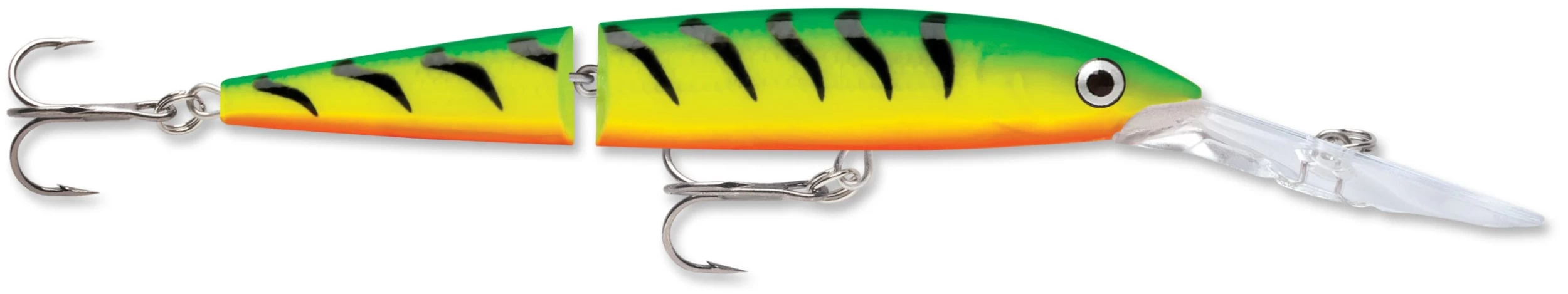 Rapala Jointed Deep Husky Jerk 12 Jerkbait/Trolling Minnow 6 Rapala Jointed Deep Husky Jerk 12 Jerkbait/Trolling Minnow - Image 4