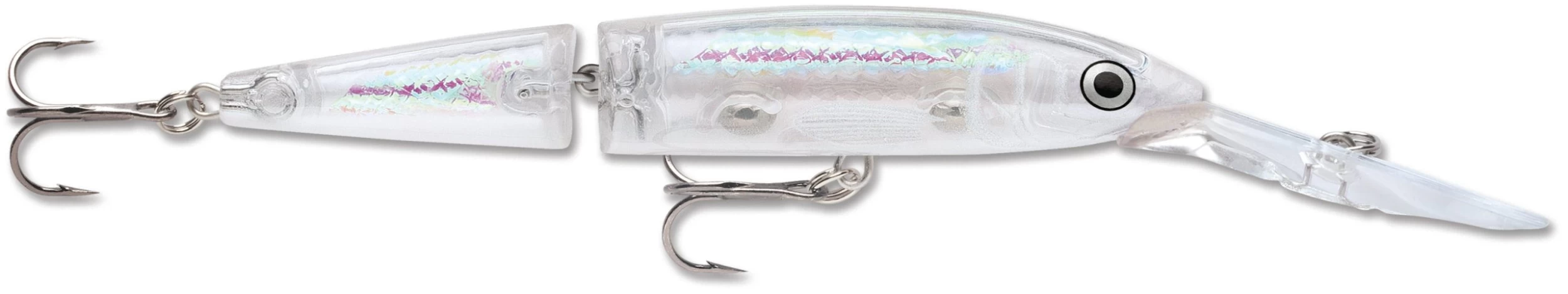 Rapala Jointed Deep Husky Jerk 12 Jerkbait/Trolling Minnow 7 Rapala Jointed Deep Husky Jerk 12 Jerkbait/Trolling Minnow - Image 5