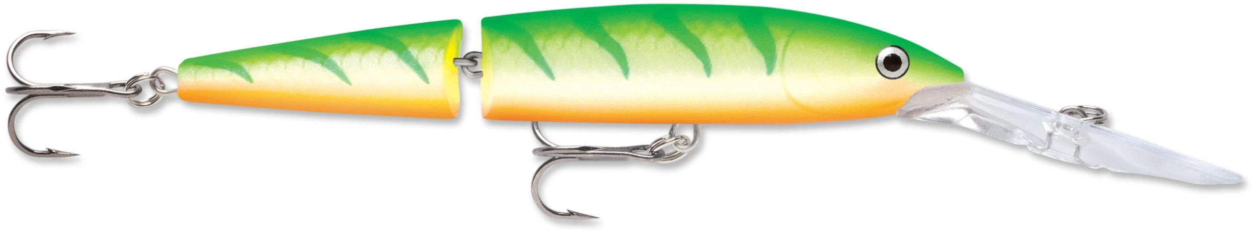 Rapala Jointed Deep Husky Jerk 12 Jerkbait/Trolling Minnow 8 Rapala Jointed Deep Husky Jerk 12 Jerkbait/Trolling Minnow - Image 6