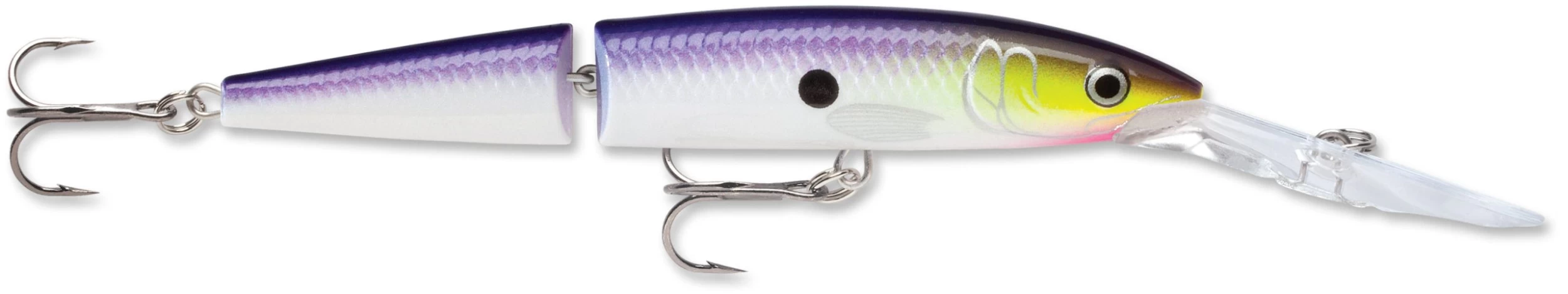 Rapala Jointed Deep Husky Jerk 12 Jerkbait/Trolling Minnow 12 Rapala Jointed Deep Husky Jerk 12 Jerkbait/Trolling Minnow - Image 10