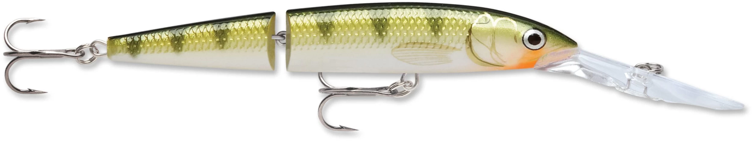Rapala Jointed Deep Husky Jerk 12 Jerkbait/Trolling Minnow 15 Rapala Jointed Deep Husky Jerk 12 Jerkbait/Trolling Minnow - Image 13