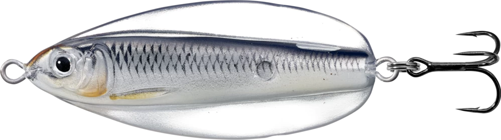 LIVETARGET Erratic Shiner Flutter Spoon 6 LIVETARGET Erratic Shiner Flutter Spoon - Image 4