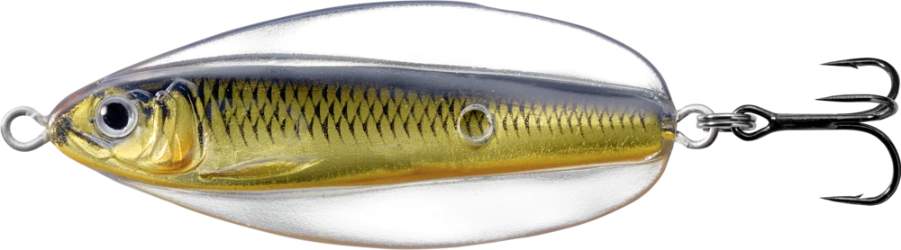 LIVETARGET Erratic Shiner Flutter Spoon 12 LIVETARGET Erratic Shiner Flutter Spoon - Image 10