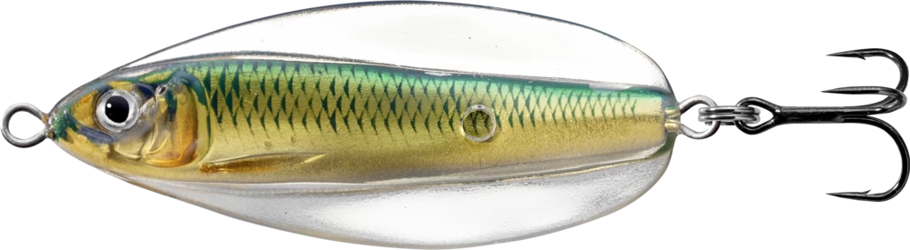 LIVETARGET Erratic Shiner Flutter Spoon 15 LIVETARGET Erratic Shiner Flutter Spoon - Image 13
