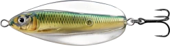LIVETARGET Erratic Shiner Flutter Spoon 35 LIVETARGET Erratic Shiner Flutter Spoon -Danshui Fishing Shop 31342331625561