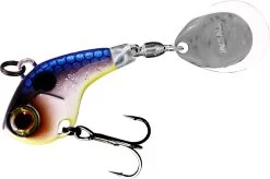 Jackall Deracoup Tail Spinner -Danshui Fishing Shop 31379402457177