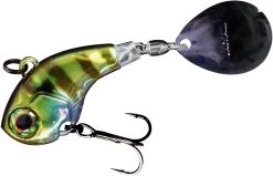 Jackall Deracoup Tail Spinner -Danshui Fishing Shop 31379402653785