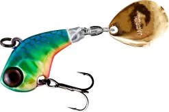 Jackall Deracoup Tail Spinner -Danshui Fishing Shop 31379402817625