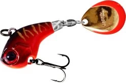 Jackall Deracoup Tail Spinner -Danshui Fishing Shop 31379402883161