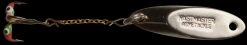 Acme D-Chain Kastmaster Spoon W/ Glow Eye Hook -Danshui Fishing Shop 31449613828185