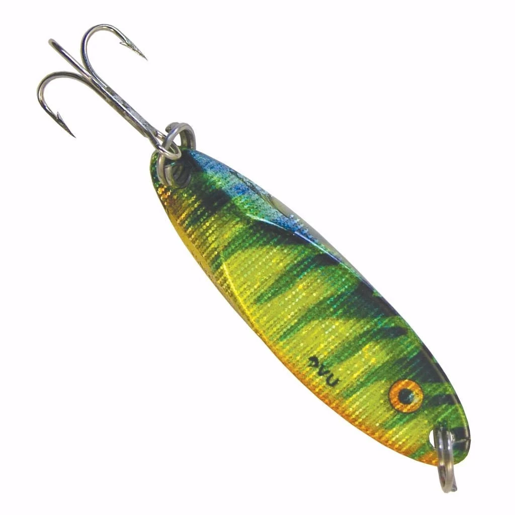 Acme Kastmaster Spoon UV Baitfish Series 8 Acme Kastmaster Spoon UV Baitfish Series - Image 6