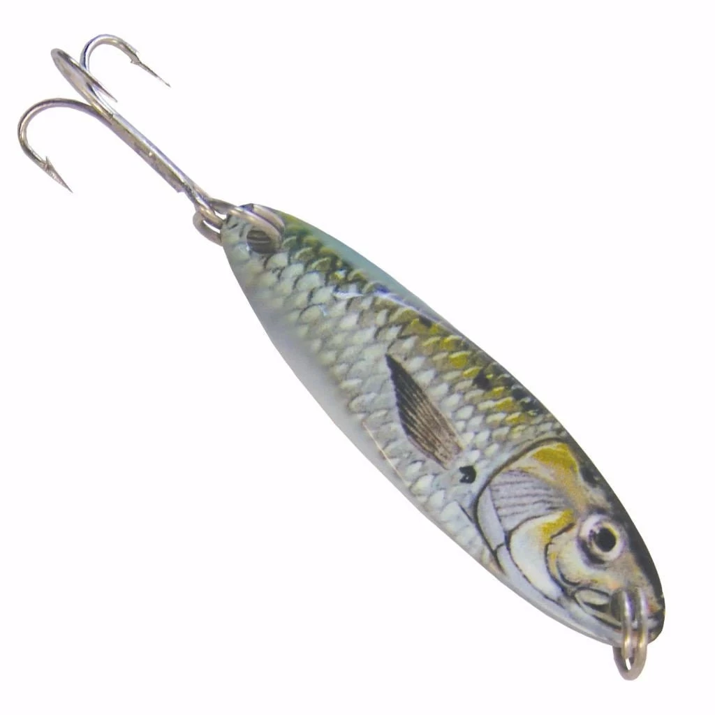 Acme Kastmaster Spoon UV Baitfish Series 13 Acme Kastmaster Spoon UV Baitfish Series - Image 11