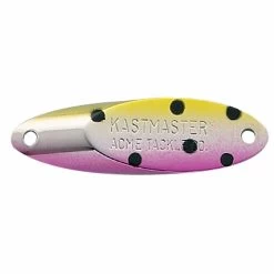 Acme Kastmaster Spoon 3/8 Oz. 41 Acme Kastmaster Spoon 3/8 Oz. -Danshui Fishing Shop 31456074203225