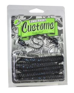 Lunkerhunt Swim Fish 4 Inch Paddle Tail Swimbait Combo 10 Lunkerhunt Swim Fish 4 Inch Paddle Tail Swimbait Combo -Danshui Fishing Shop 31492366434393