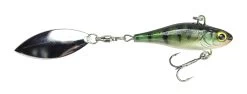Lunkerhunt Hatch Spin 1 Oz. Tail Spinner -Danshui Fishing Shop 31492728651865