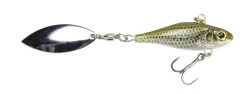 Lunkerhunt Hatch Spin 1 Oz. Tail Spinner -Danshui Fishing Shop 31492728750169