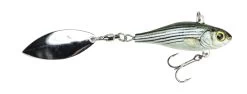 Lunkerhunt Hatch Spin 1 Oz. Tail Spinner -Danshui Fishing Shop 31492728881241