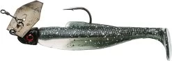 Z-Man DieZel ChatterBait Skirtless Vibrating Jighead 1/4 Oz. -Danshui Fishing Shop 31497653289049