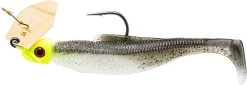 Z-Man DieZel ChatterBait Skirtless Vibrating Jighead 1/4 Oz. -Danshui Fishing Shop 31497653387353