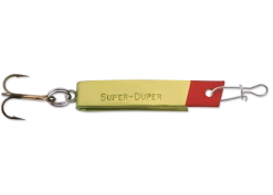 Luhr-Jensen Super Duper Spoon -Danshui Fishing Shop 31500827197529