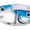Luhr-Jensen Cut Bait Teaser Head 2 Pack -Danshui Fishing Shop 31503573549145