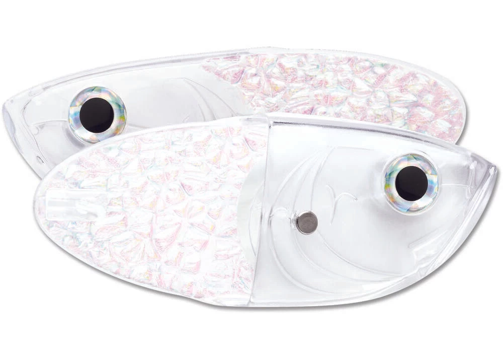 Luhr-Jensen Cut Bait Teaser Head 2 Pack 5 Luhr-Jensen Cut Bait Teaser Head 2 Pack - Image 3