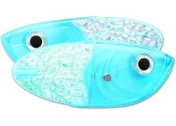 Luhr-Jensen Cut Bait Teaser Head 2 Pack 12 Luhr-Jensen Cut Bait Teaser Head 2 Pack -Danshui Fishing Shop 31503573614681