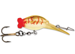 Luhr-Jensen Hot Shot Diving Plug -Danshui Fishing Shop 31507980222553