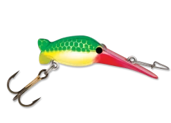 Luhr-Jensen Hot Shot Diving Plug -Danshui Fishing Shop 31507980320857