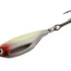13 Fishing Flash Bang 3/8 Oz. Jigging Rattle Spoon W/ Glow Sticks