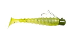 Lunkerhunt Pre-Rigged Finesse Swimbait 3 Inch Paddle Tail Swimbait 14 Lunkerhunt Pre-Rigged Finesse Swimbait 3 Inch Paddle Tail Swimbait -Danshui Fishing Shop 31535656370265