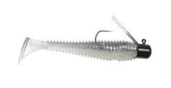 Lunkerhunt Pre-Rigged Finesse Swimbait 3 Inch Paddle Tail Swimbait 15 Lunkerhunt Pre-Rigged Finesse Swimbait 3 Inch Paddle Tail Swimbait -Danshui Fishing Shop 31535656403033