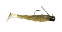 Lunkerhunt Pre-Rigged Finesse Swimbait 3 Inch Paddle Tail Swimbait 16 Lunkerhunt Pre-Rigged Finesse Swimbait 3 Inch Paddle Tail Swimbait -Danshui Fishing Shop 31535656435801