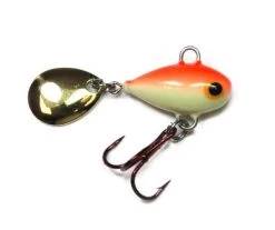 Lunkerhunt Magic Bean Micro Tail Spin 1/4 Oz. 12 Lunkerhunt Magic Bean Micro Tail Spin 1/4 Oz. -Danshui Fishing Shop 31537712693337