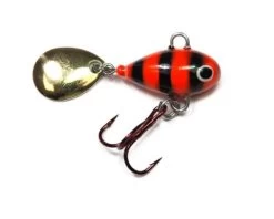 Lunkerhunt Magic Bean Micro Tail Spin 1/4 Oz. 14 Lunkerhunt Magic Bean Micro Tail Spin 1/4 Oz. -Danshui Fishing Shop 31537712758873