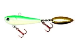 Lunkerhunt Direct Contact Tail Spin 1 Oz. 10 Lunkerhunt Direct Contact Tail Spin 1 Oz. -Danshui Fishing Shop 31537915396185