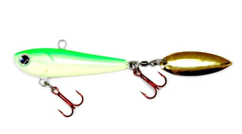 Lunkerhunt Direct Contact Tail Spin 1 Oz. 6 Lunkerhunt Direct Contact Tail Spin 1 Oz. - Image 4