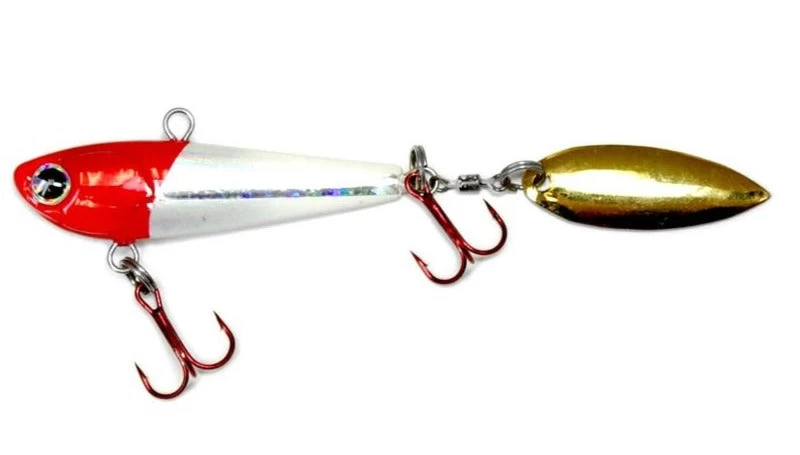 Lunkerhunt Direct Contact Tail Spin 1 Oz. 7 Lunkerhunt Direct Contact Tail Spin 1 Oz. - Image 5