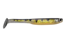 Lunkerhunt Swim Bento Soft Paddle Tail Swimbait -Danshui Fishing Shop 31538130845785