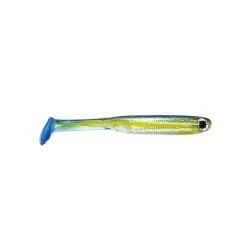 Lunkerhunt Swim Bento Soft Paddle Tail Swimbait -Danshui Fishing Shop 31538130878553