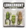 Lunkerhunt 3-Piece Yappa Combo 2 Lunkerhunt 3-Piece Yappa Combo -Danshui Fishing Shop 31540734197849